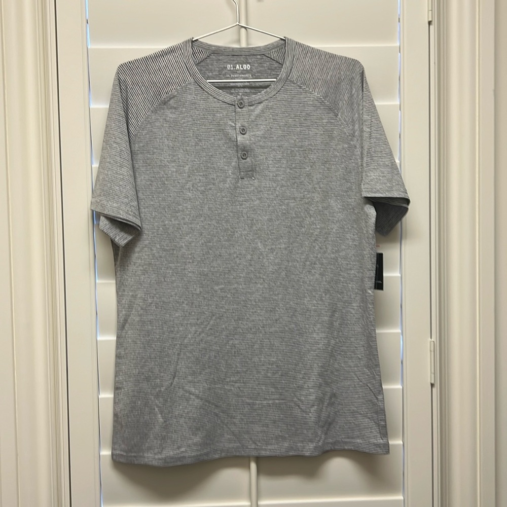 Brand New with Tags 01. Also T shirt Grey